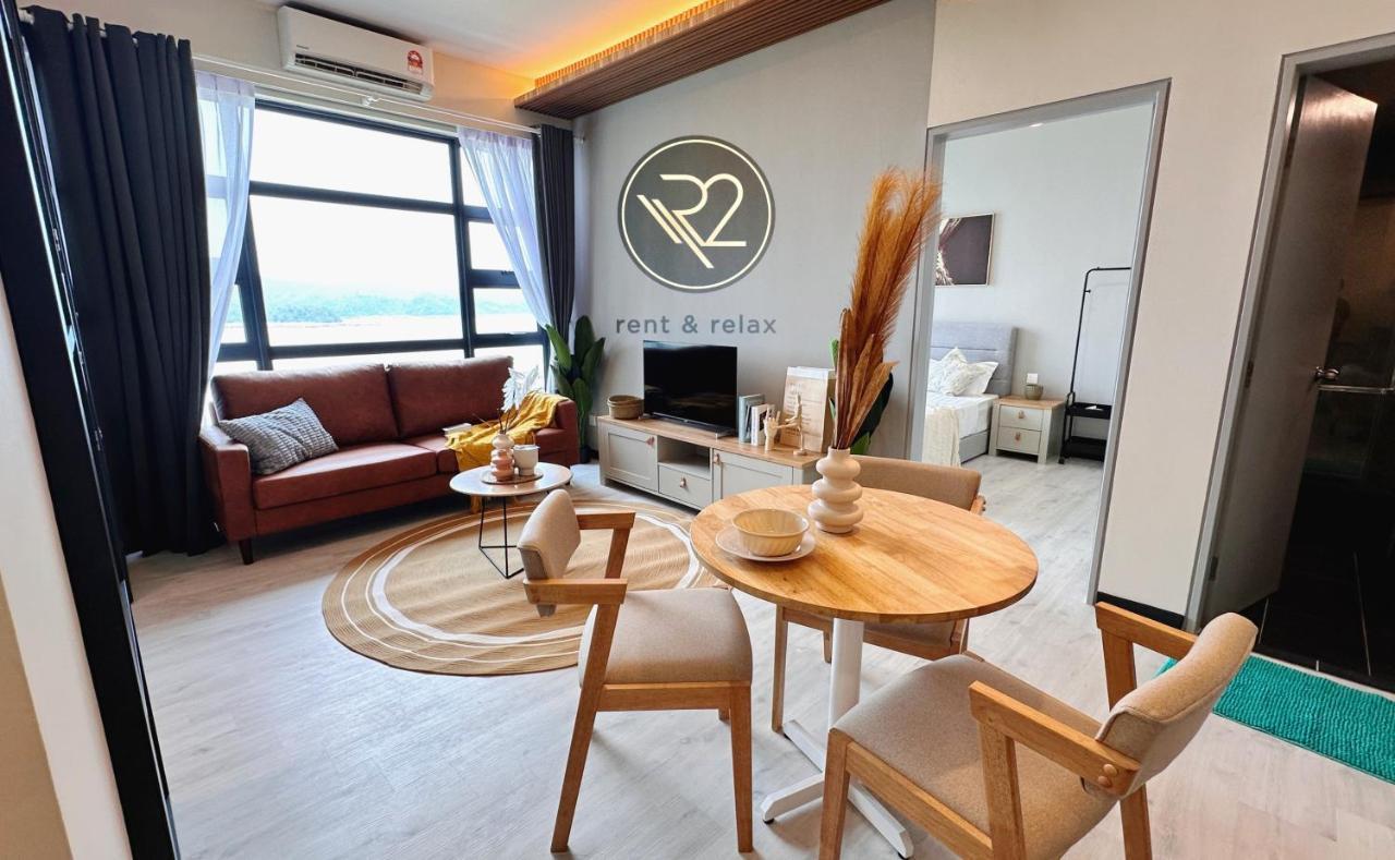 Sea&Pool View Stunning Homestay, Wifi, Netflix Near Malls, Jetty, Convenient Stores โกตาคินาบาลู ภายนอก รูปภาพ